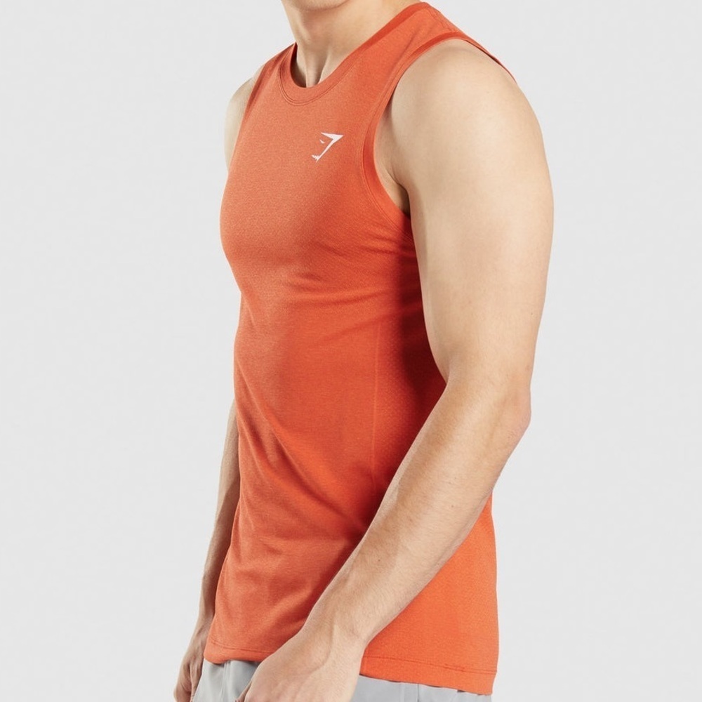 Gymshark DNU Vital Seamless Light Tank Medium